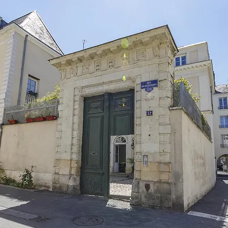 Maison Bossoreil - Bonnezeau Angers